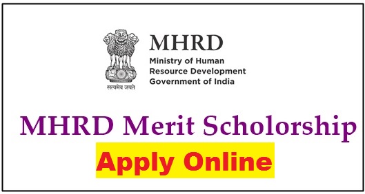 {mhrd.gov.in} MHRD Scholarship 2021 - Application Form Last Date, Check Status Online