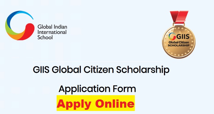 {www.giissingapore.org} GIIS Singapore Global Citizen Scholarship 2021 For Indian 10th Pass Students