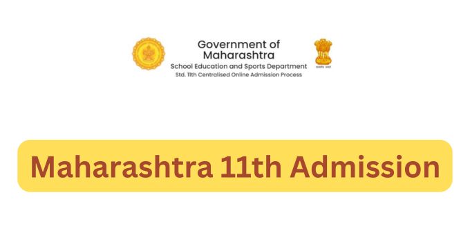 Maharashtra 11th Admission