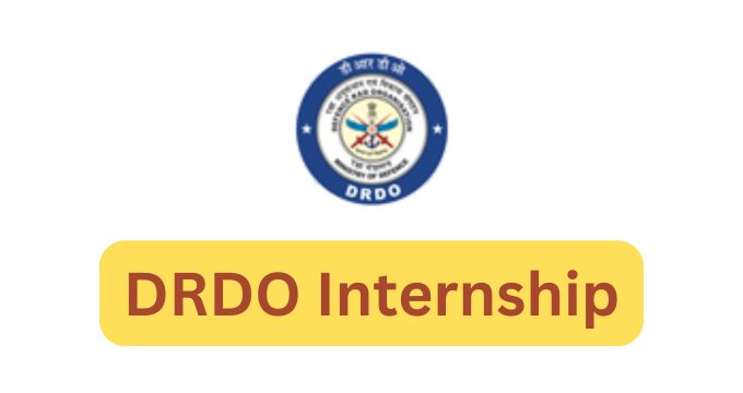 DRDO Internship