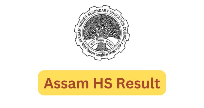 Assam HS Result
