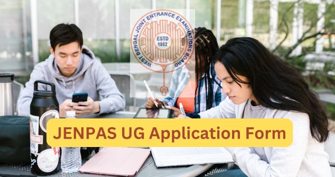 JENPAS UG Application Form